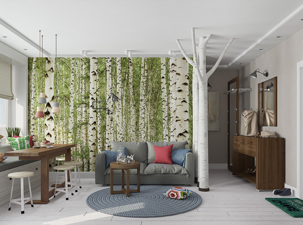 Скандинавский лес