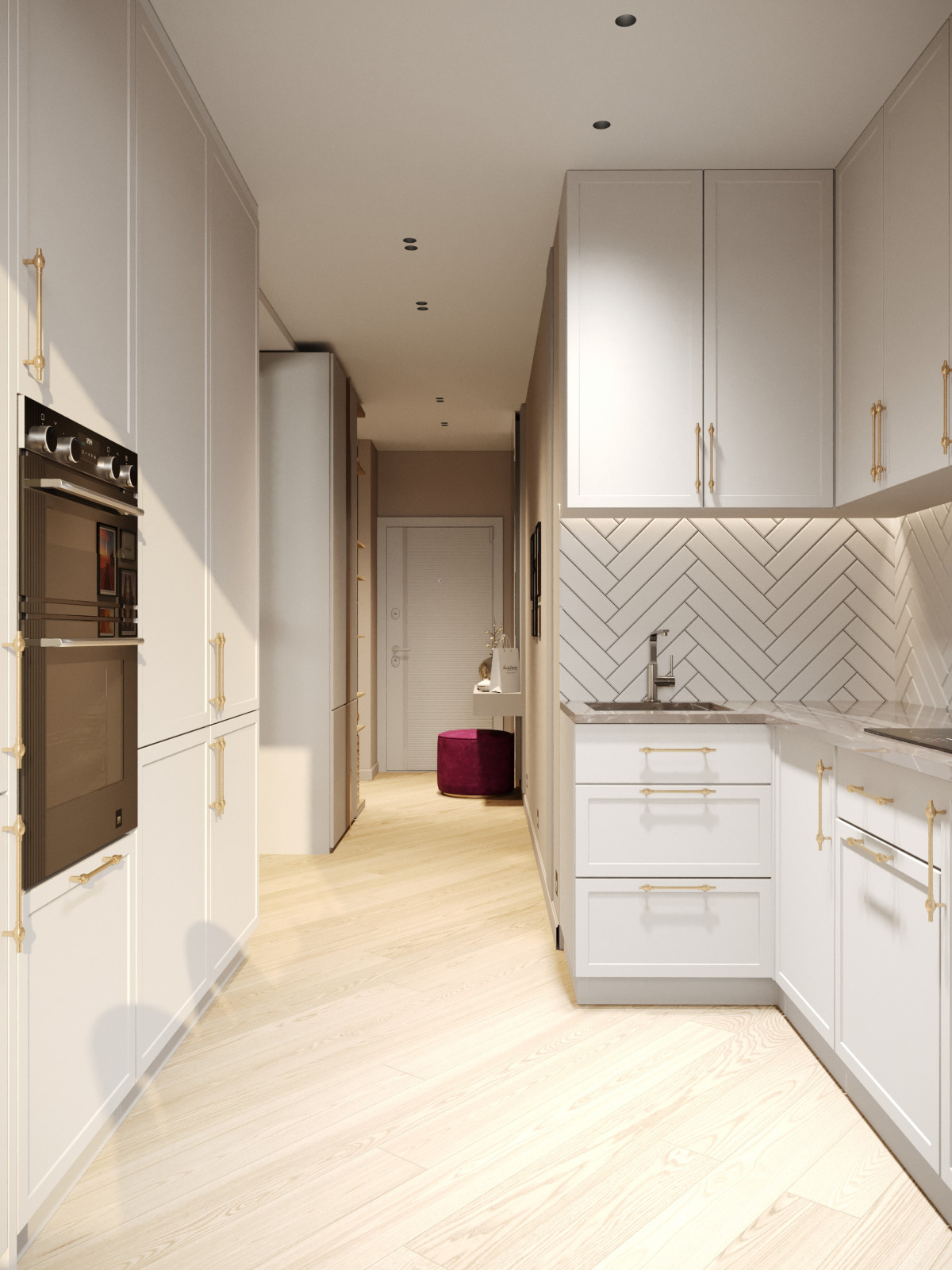 Квартира в Зеленограде