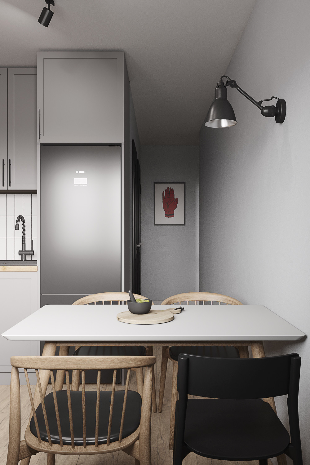 Квартира на пр. Независимости