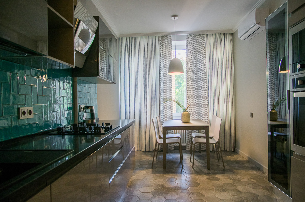 Квартира на Мосфильмовской