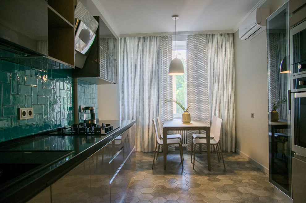 Квартира на Мосфильмовской