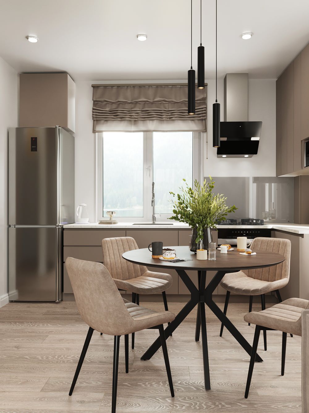 Коттедж д.Великово Владимирская обл.