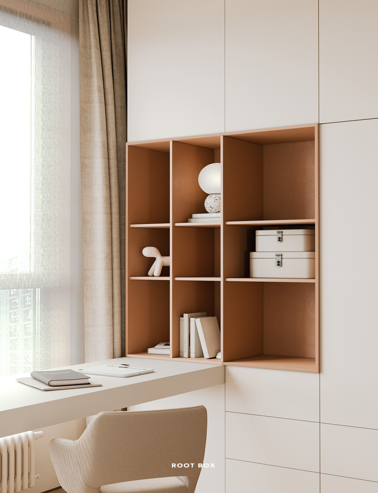 ЖК Mypriority Basmanny 74м2