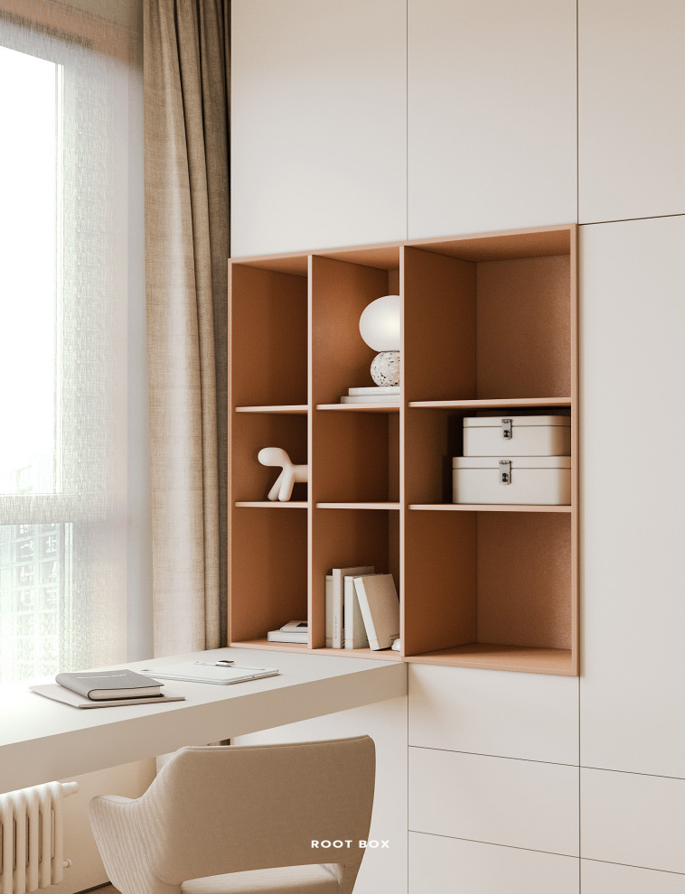 ЖК Mypriority Basmanny 74м2