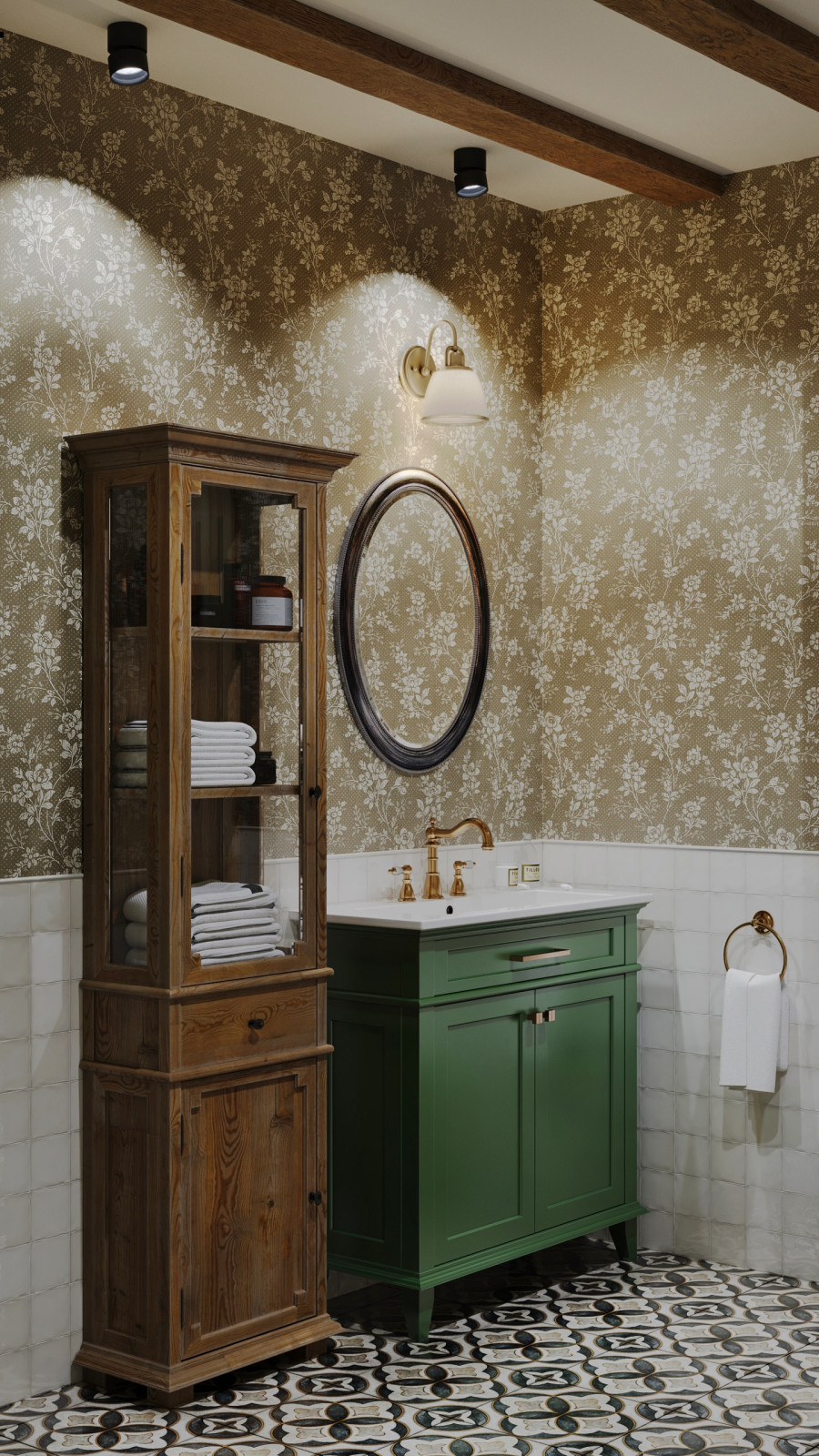 ЖК Летний сад 115 кв.м