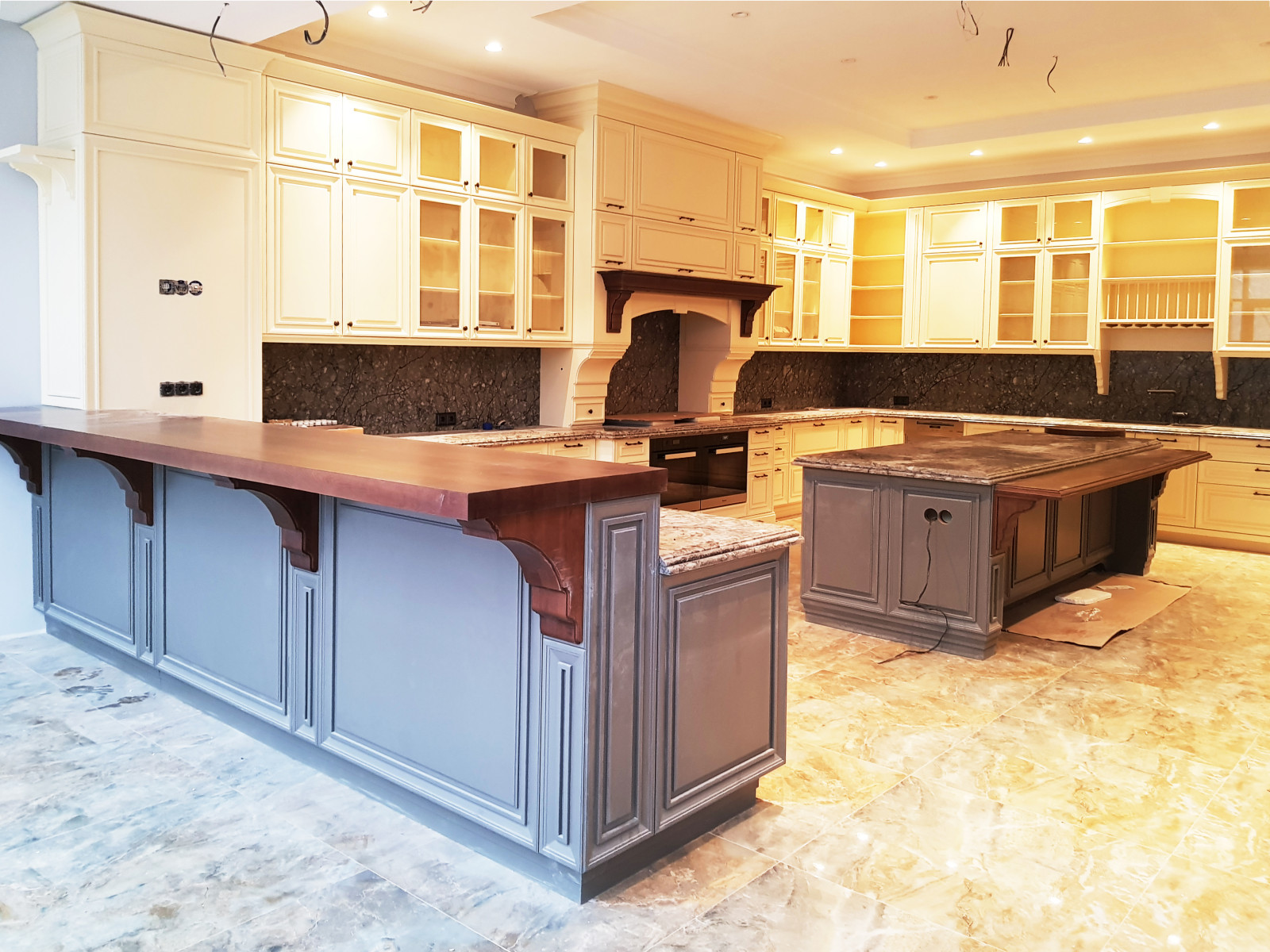 Дом в американском стиле