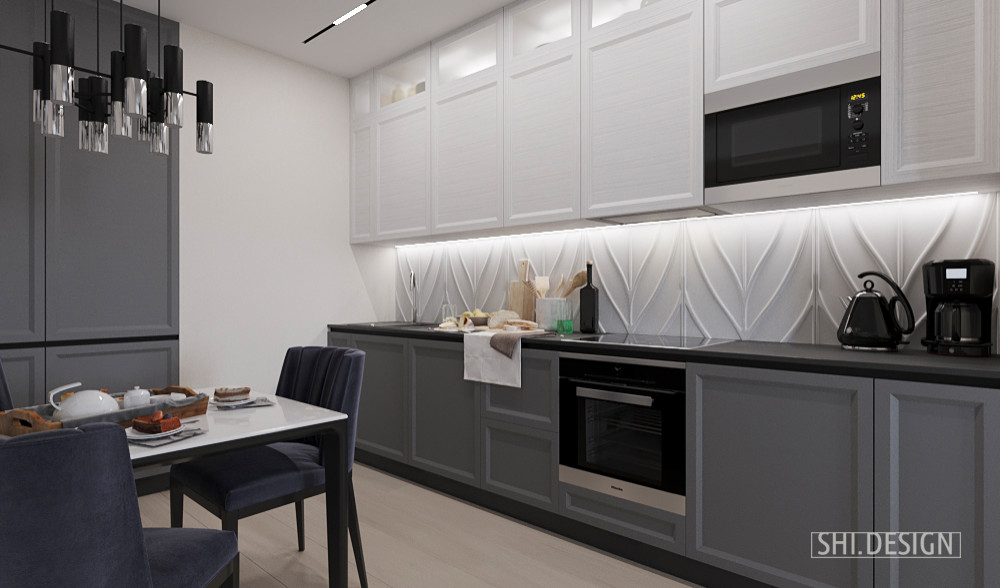 Обложка проекта: Пулково Зеленый квартал