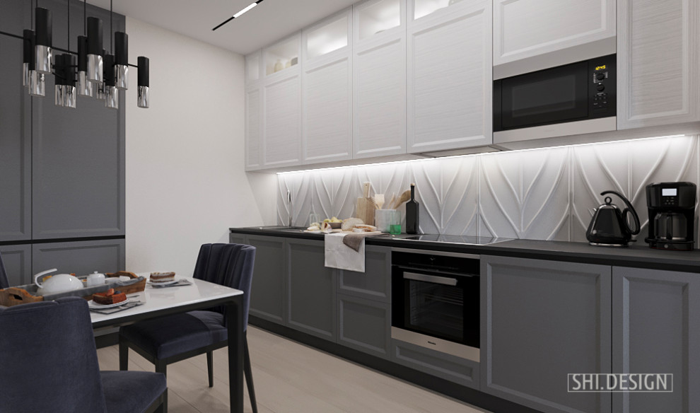 Обложка проекта: Пулково Зеленый квартал