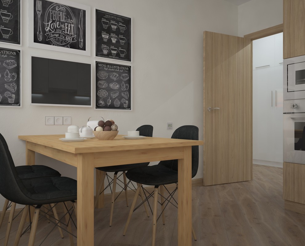 Дизайн проект 2х комнатной квартиры, Екатеринбург