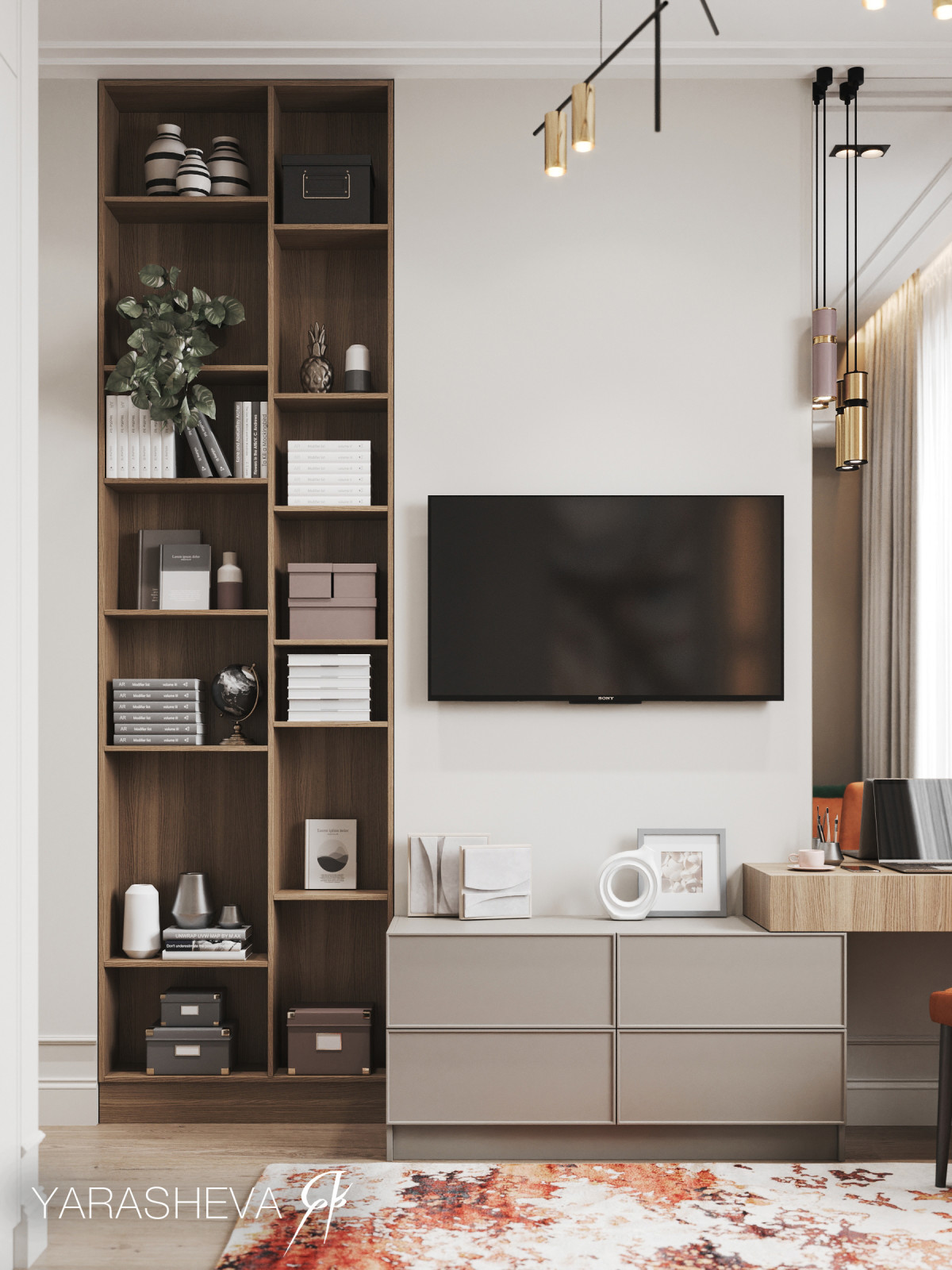 ЖК Freedom (Фридом) 102 м кв.