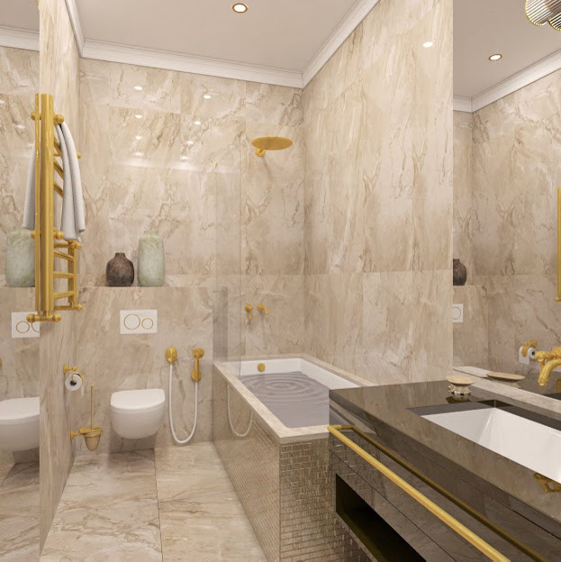 Студия в ЖК ”Royal Tower”