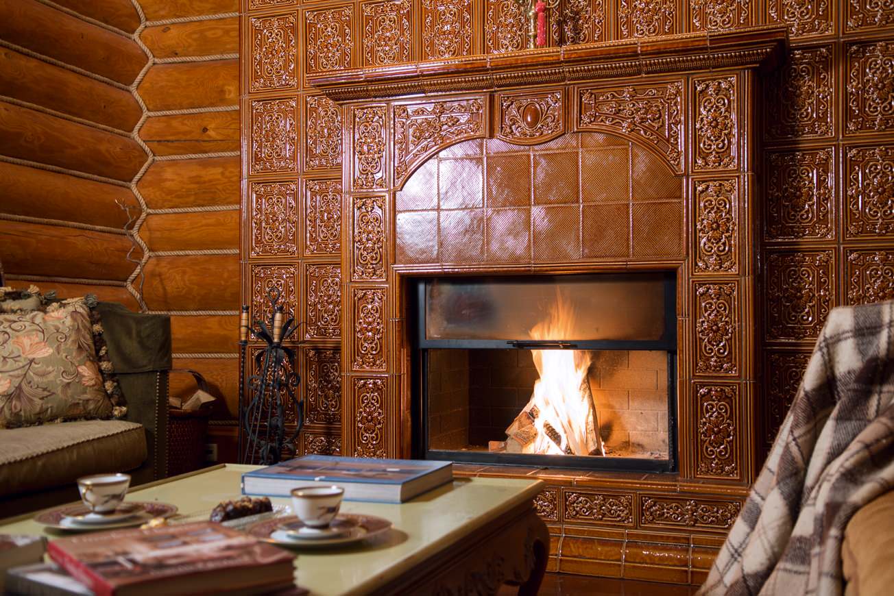 дом в Ильинском