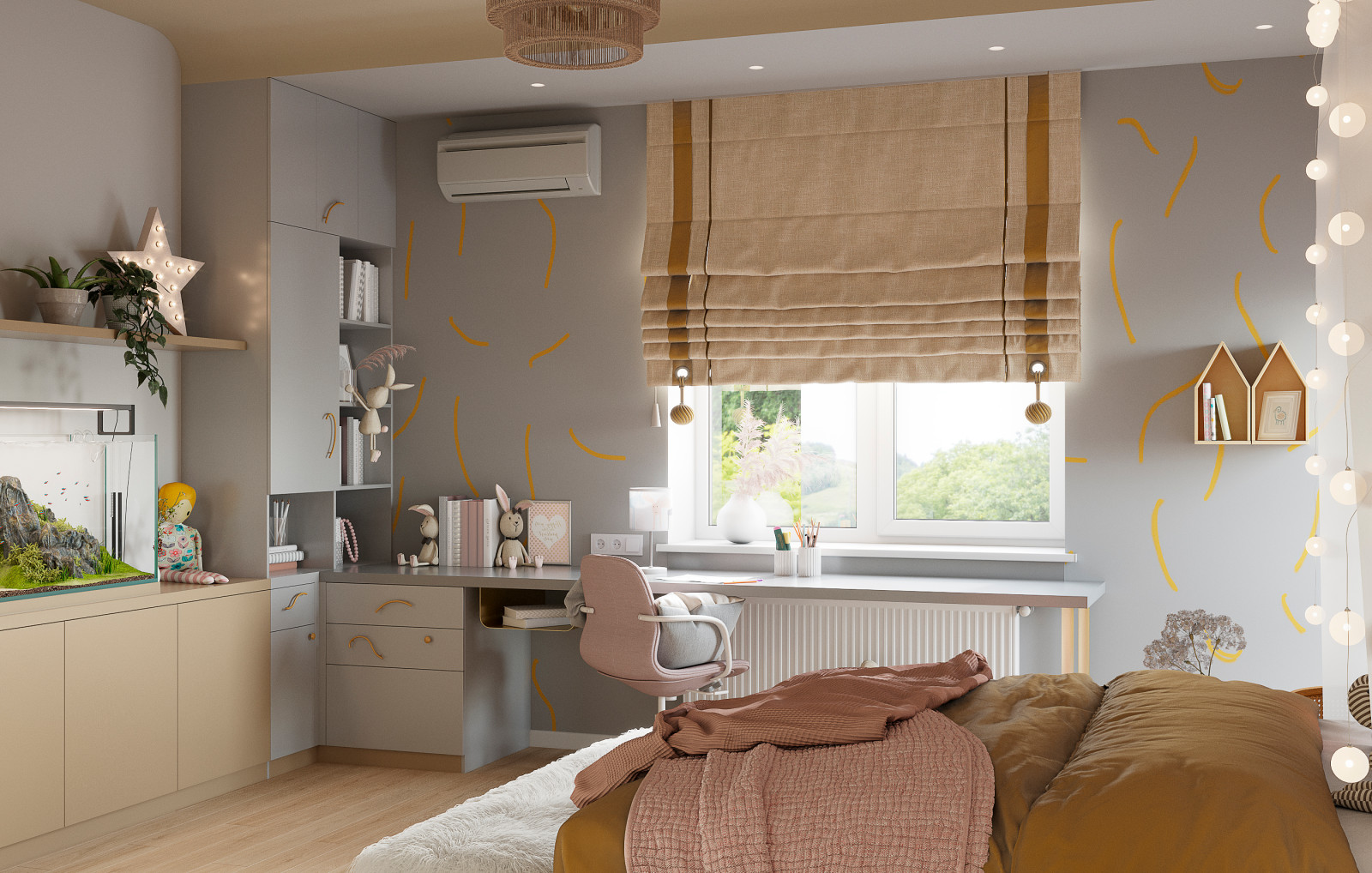 Дом «Древо жизни» в г. Красндар