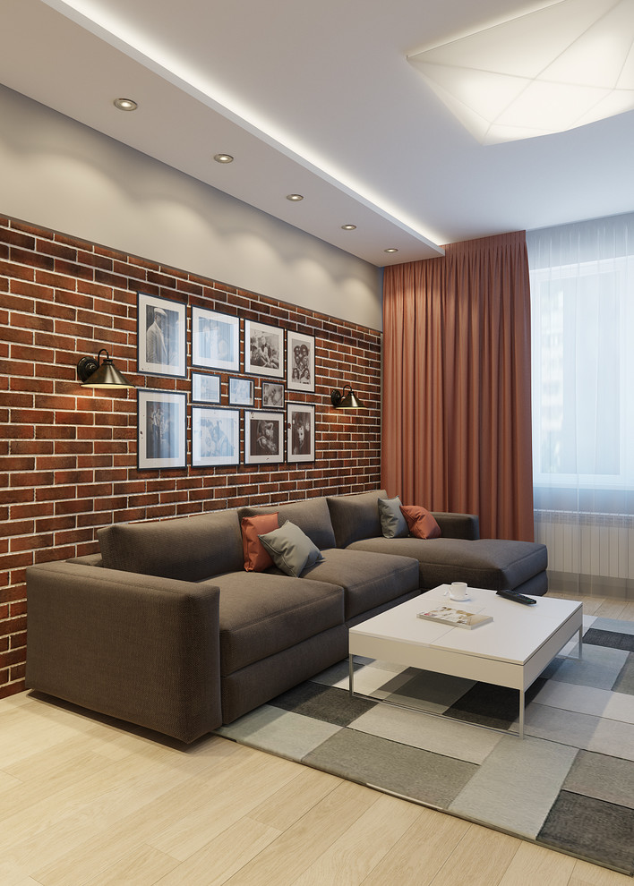 Дизайн-проект квартиры, г.Екатеринбург, ул. Шейнкмана