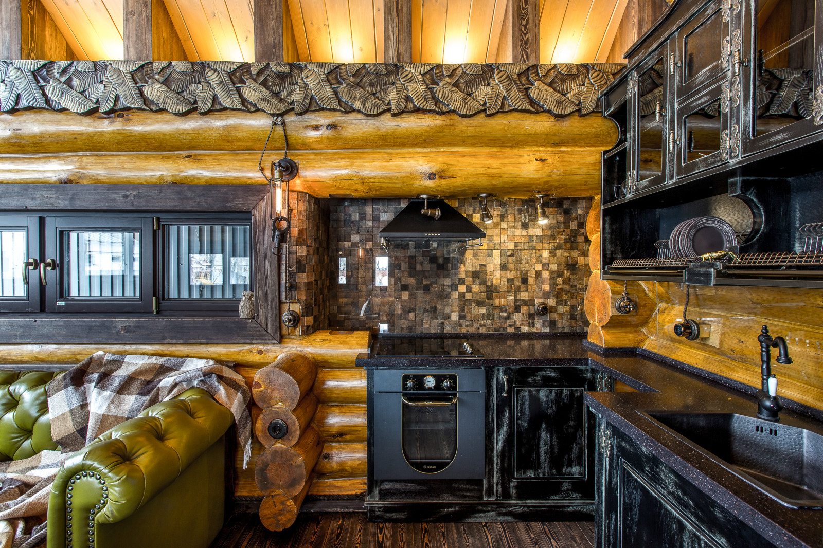 Старорусский лофт