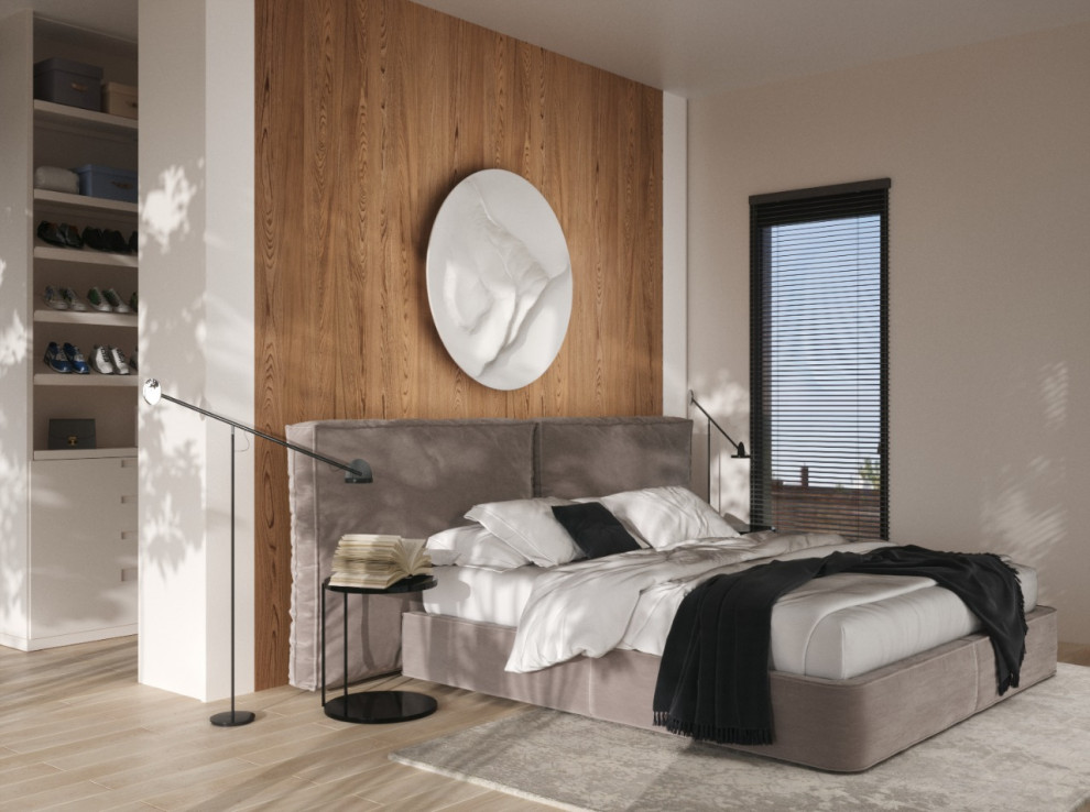 Интерьер villa Flora