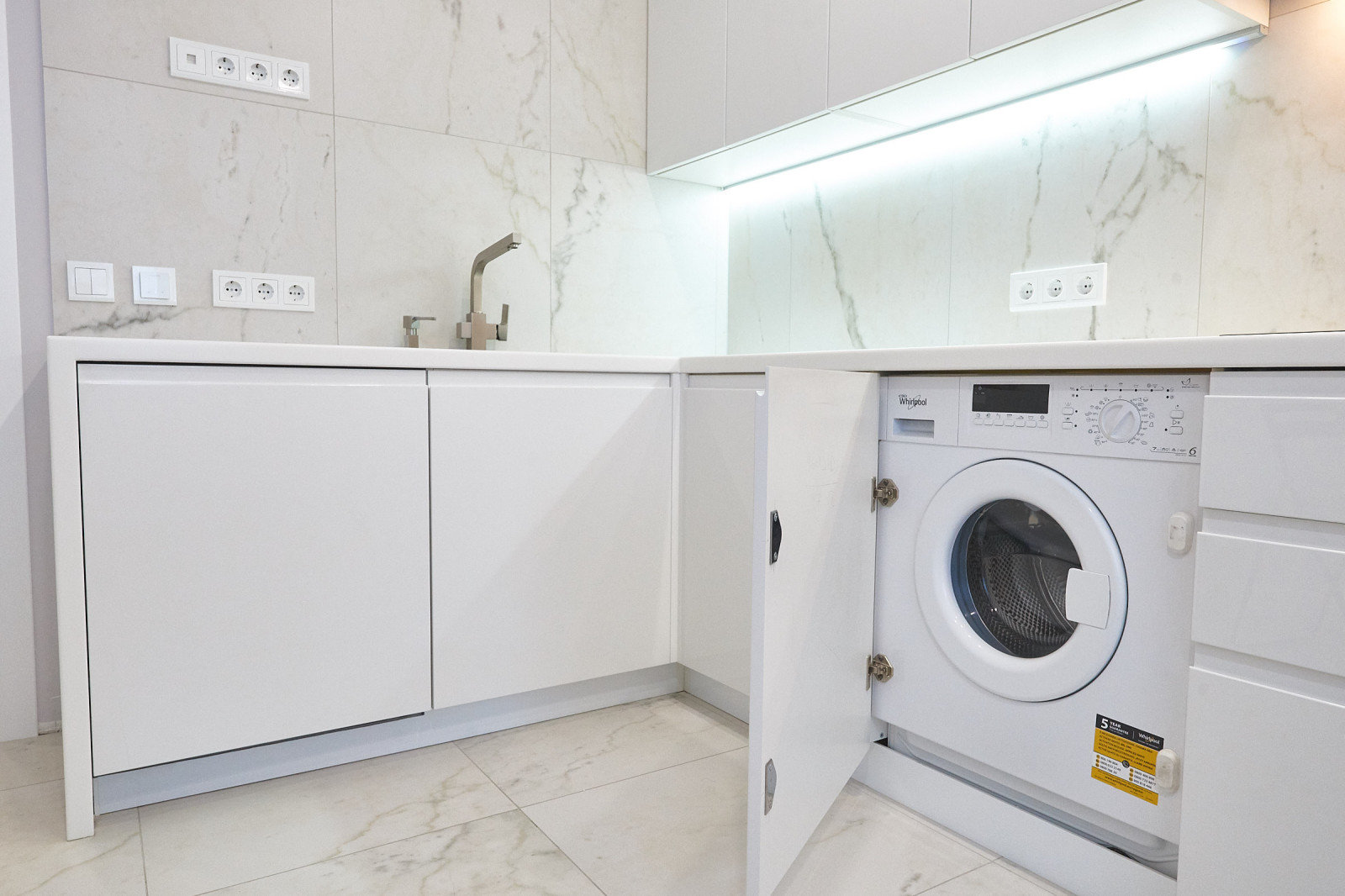 Кухня в современном стиле 4