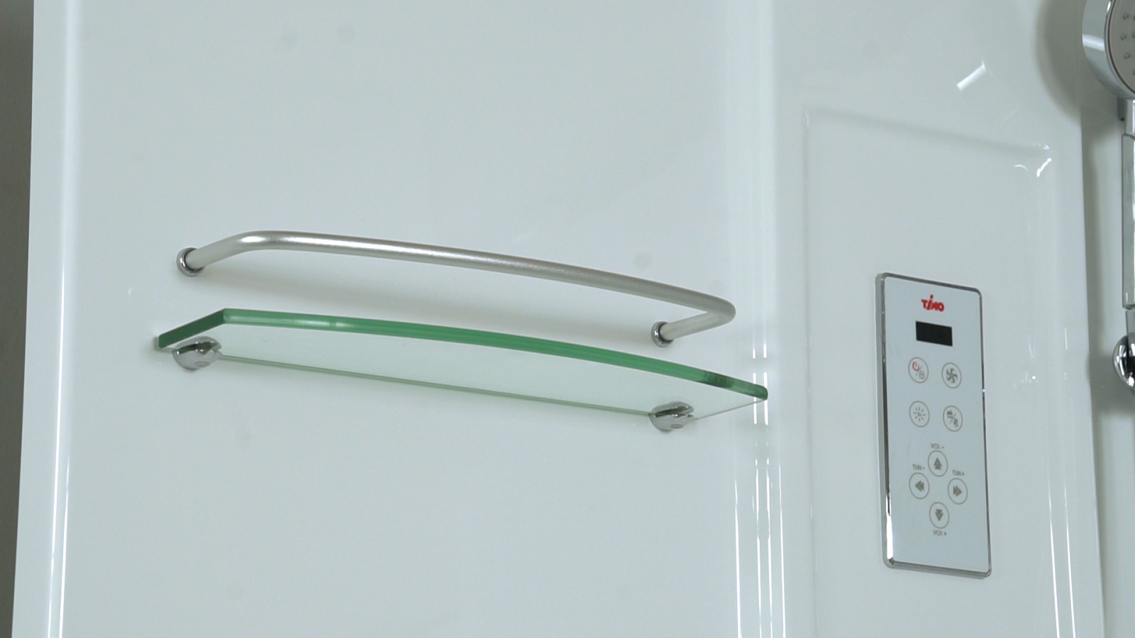 Душевая кабина TIMO коллекция LUX