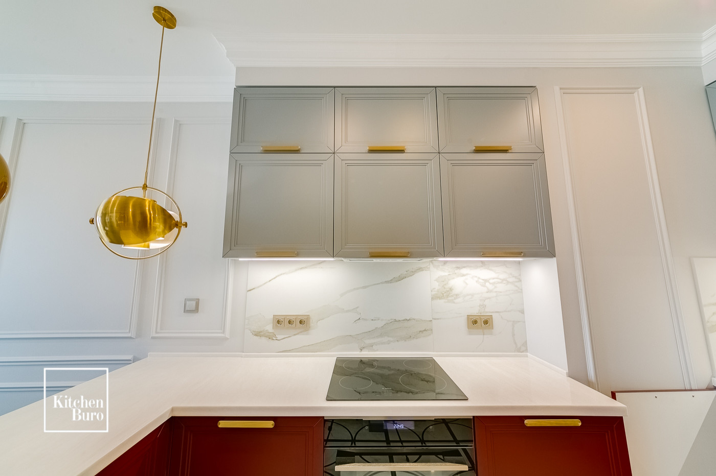 Ремонт в ЖК Водный, 46 м2