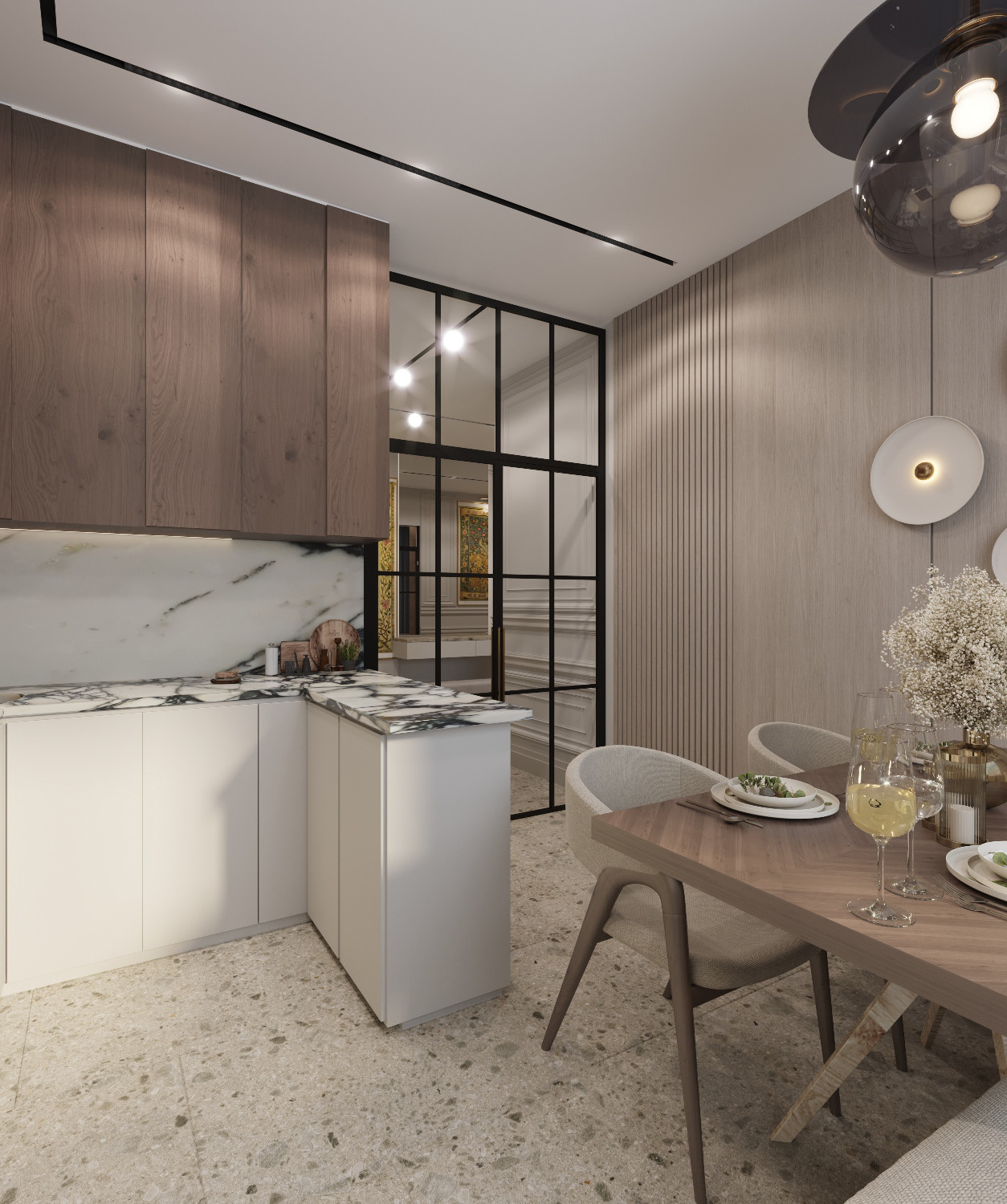 проект квартиры