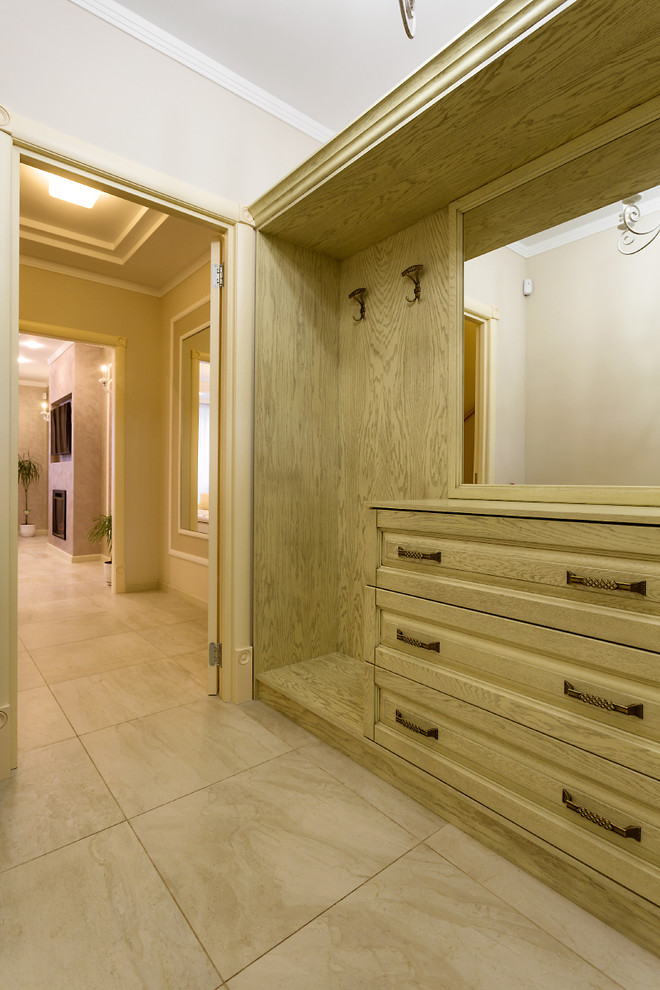 Проект таунхома