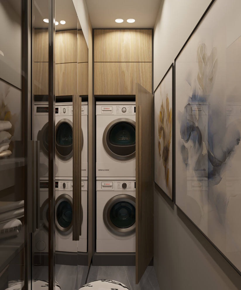 Дизайн интерьера в мкр "Мирный"