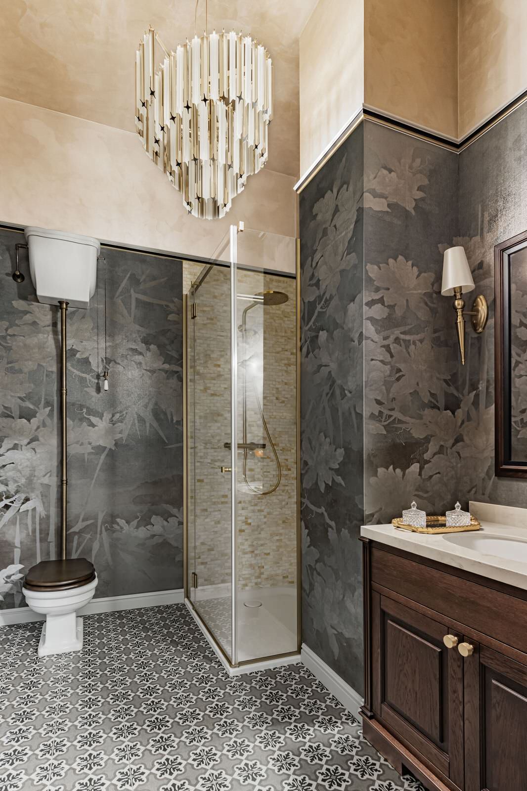 Дом на новой риге