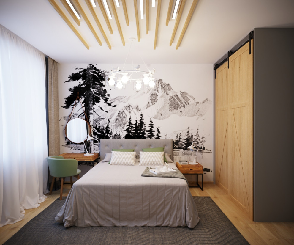 Таежный акцент