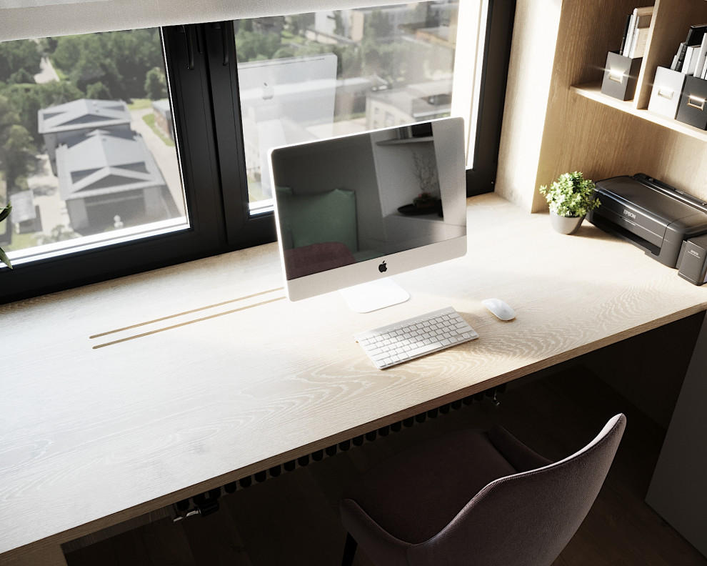 Квартира на Пионерской. Площадь 50м2