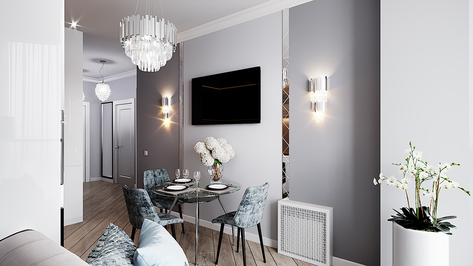 Северное сияние