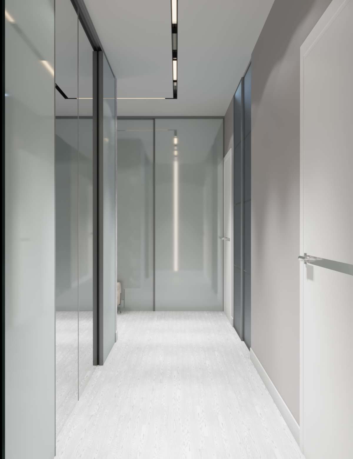 Двухкомнатная квартира в ЖК Центральный г. Самара