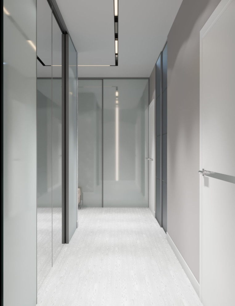 Двухкомнатная квартира в ЖК Центральный г. Самара