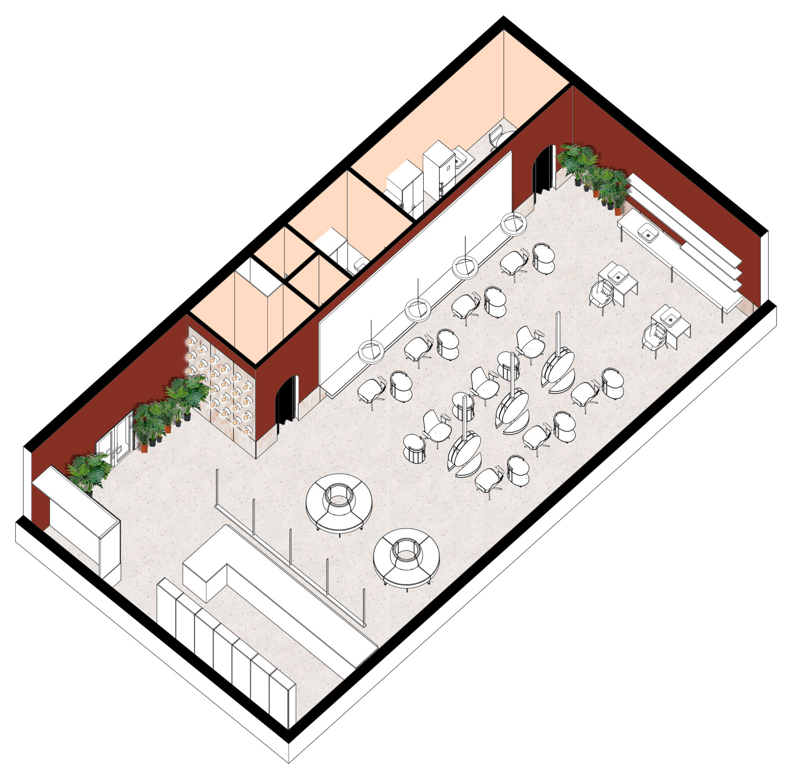 Обложка проекта: Flect Beauty