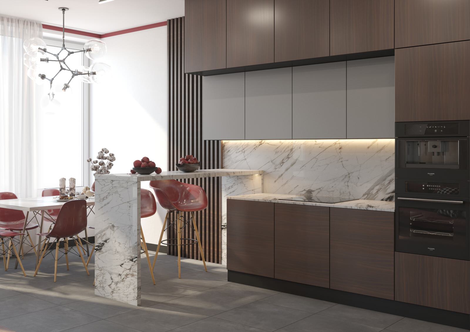 Городские джунгли ЖК 1147