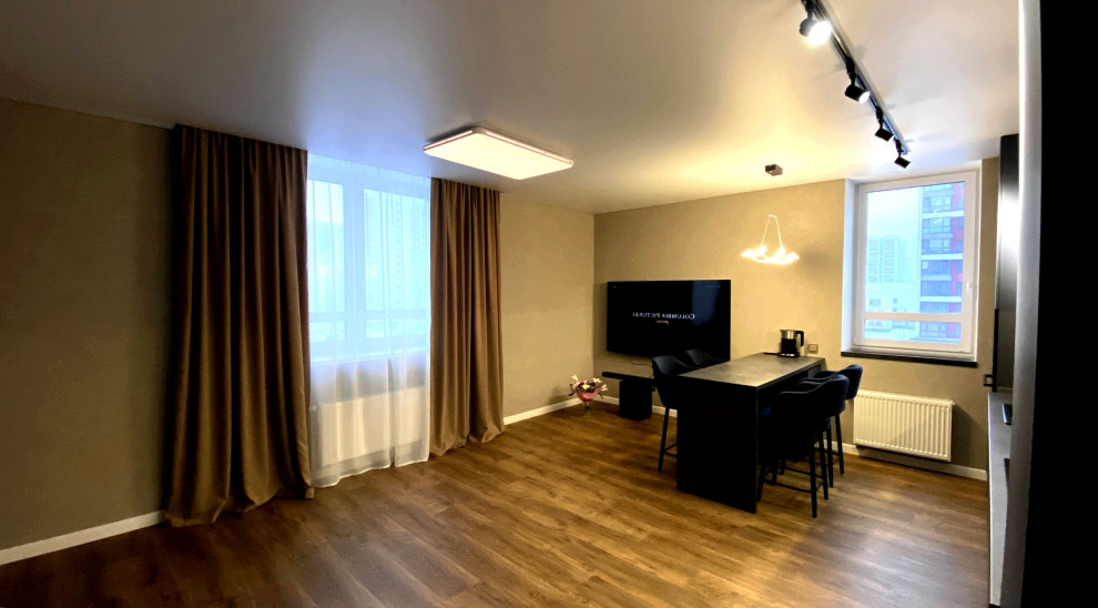 Ремонт квартир Москва. ЖК Хорошевский