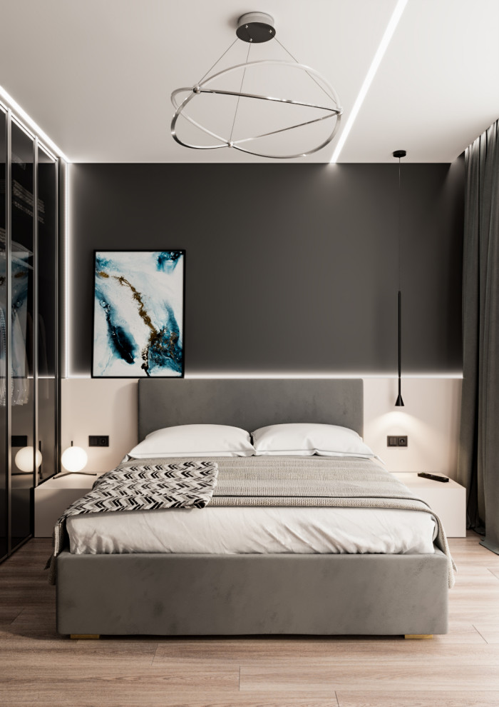 Дизайн таунхауса