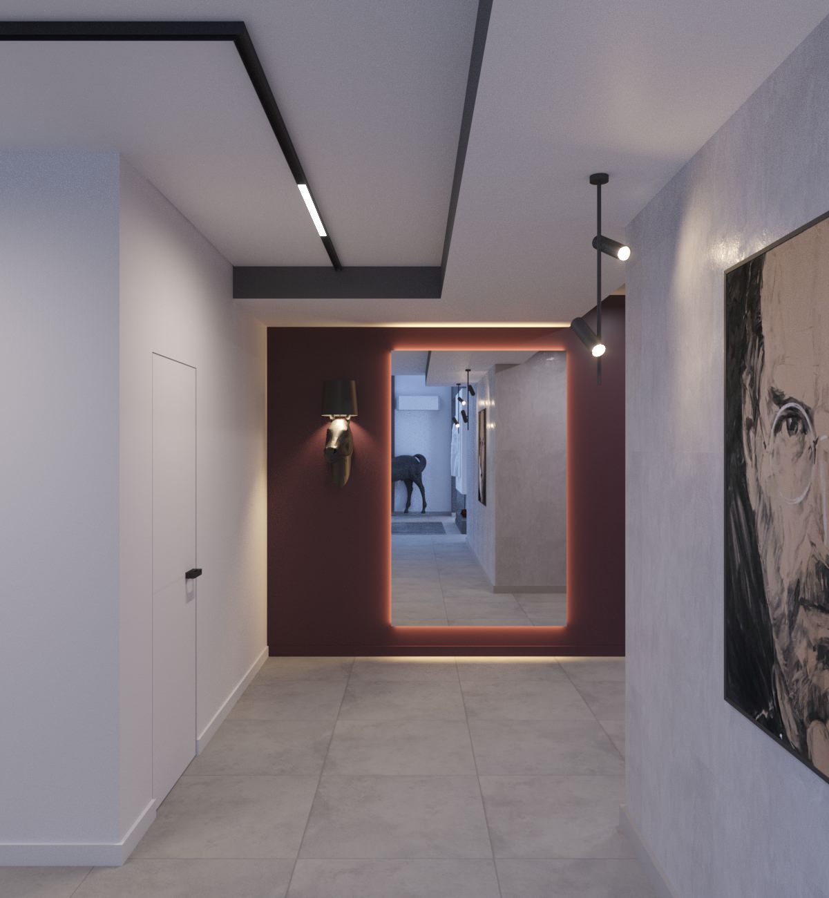 ЗАГОРОДНЫЙ ДОМ на 430м2