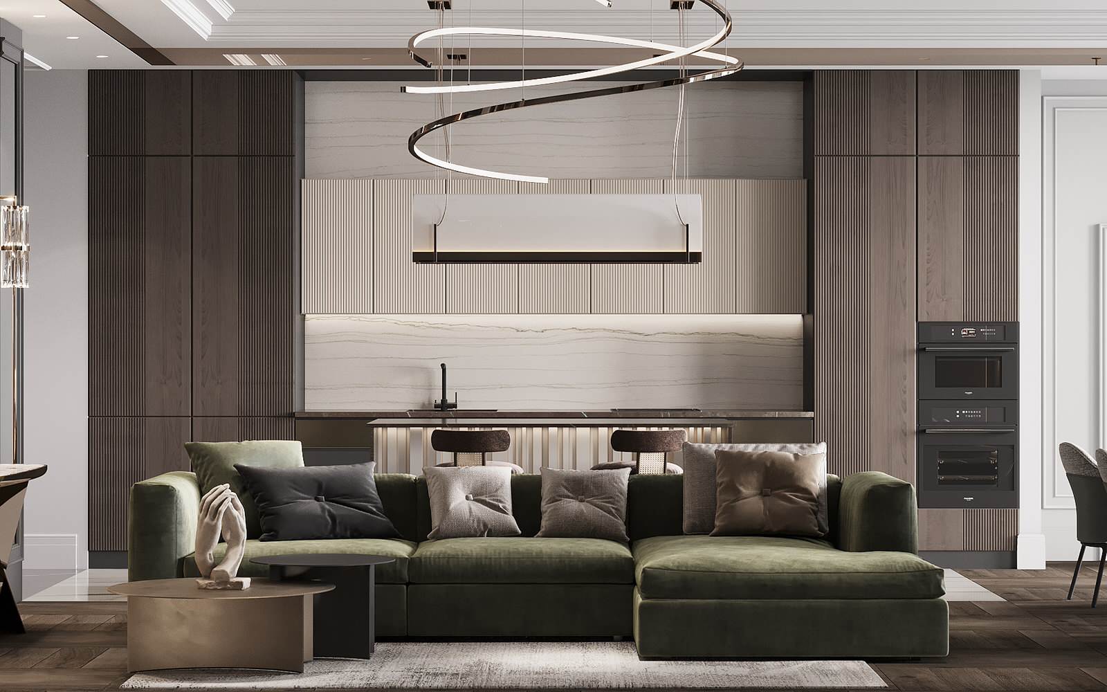 ЖК ЗИЛАРТ 135 кв.м