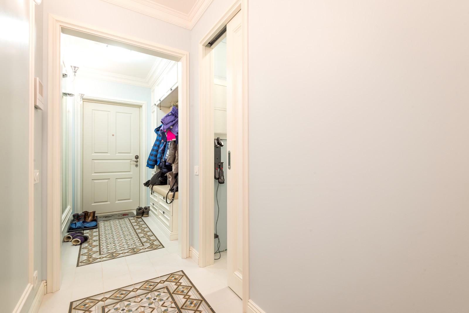 Квартира в Москве