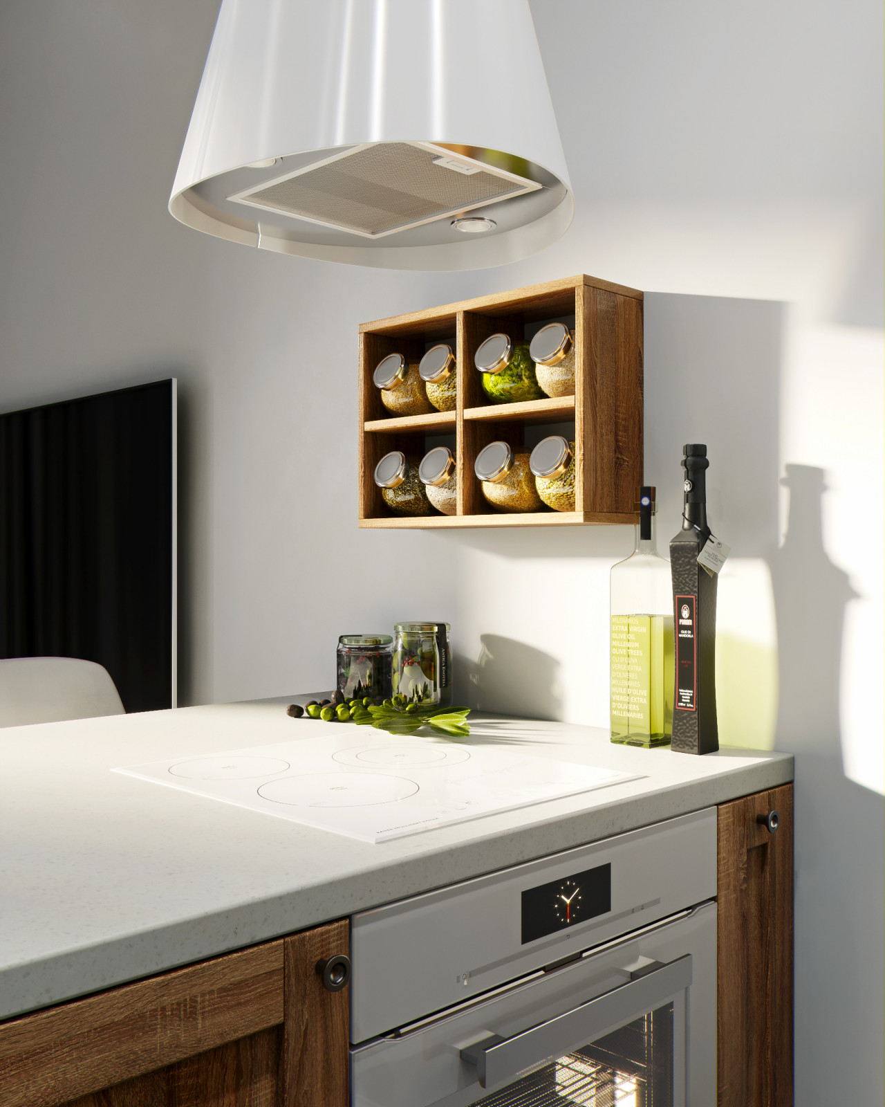 "В стиле сканди"