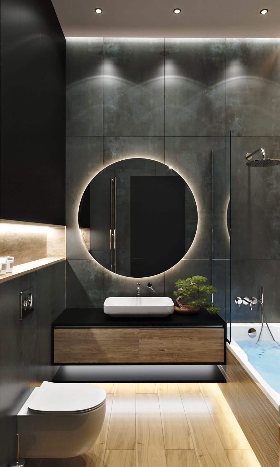 Apartment Park Legend 120 m2