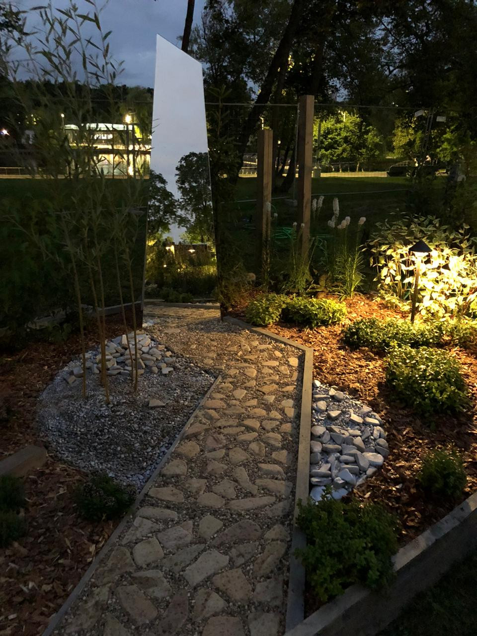 Обложка проекта: Выстовочный сад Сады И Люди