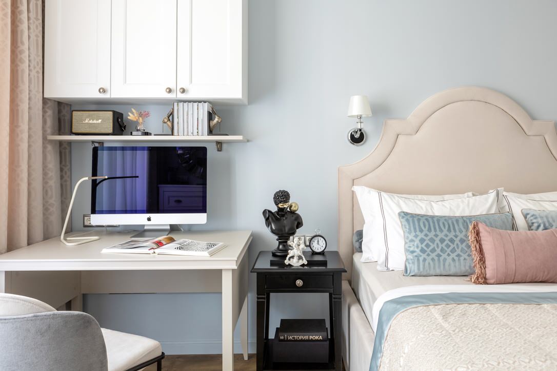 Редизайн квартиры в ЖК Времена года