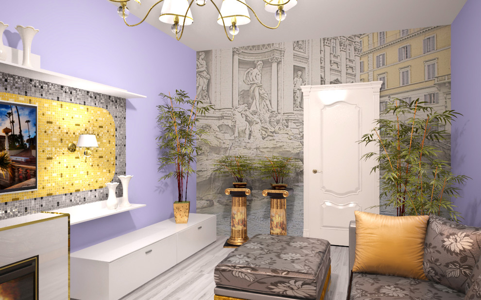 Квартира 96 кв. м "Рим"