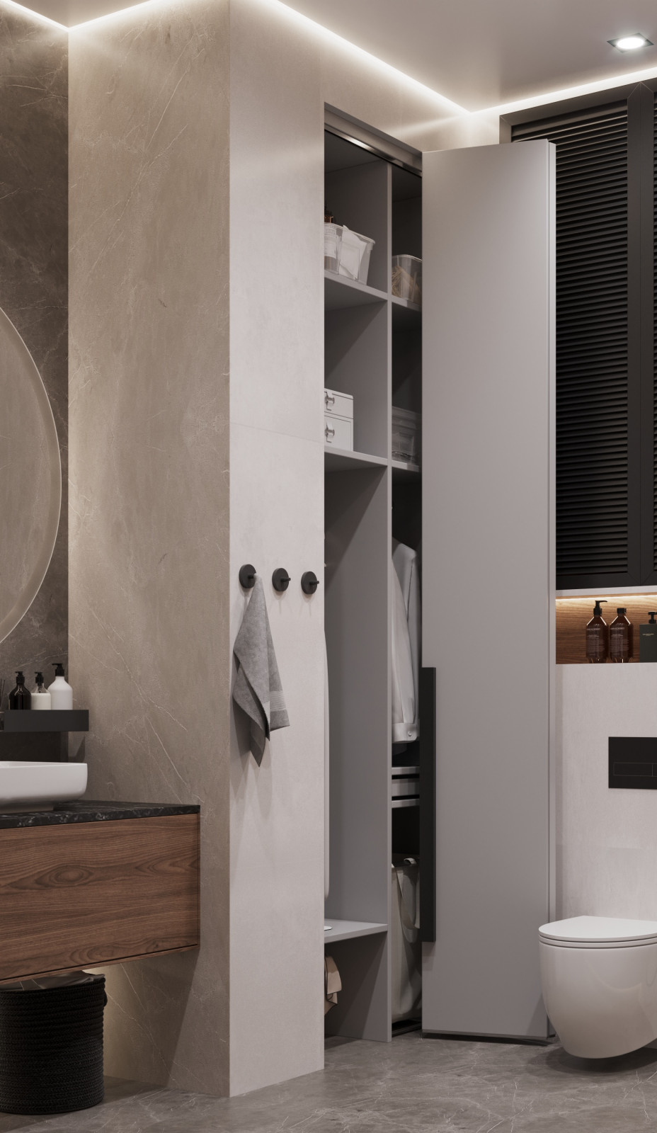 Квартира в ЖК "Загородные кварталы"