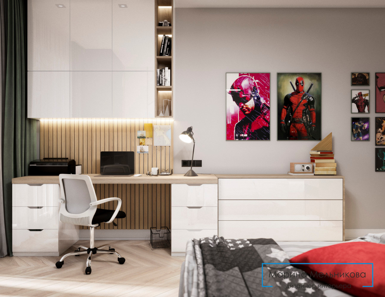 Обложка проекта: Романтичная классика