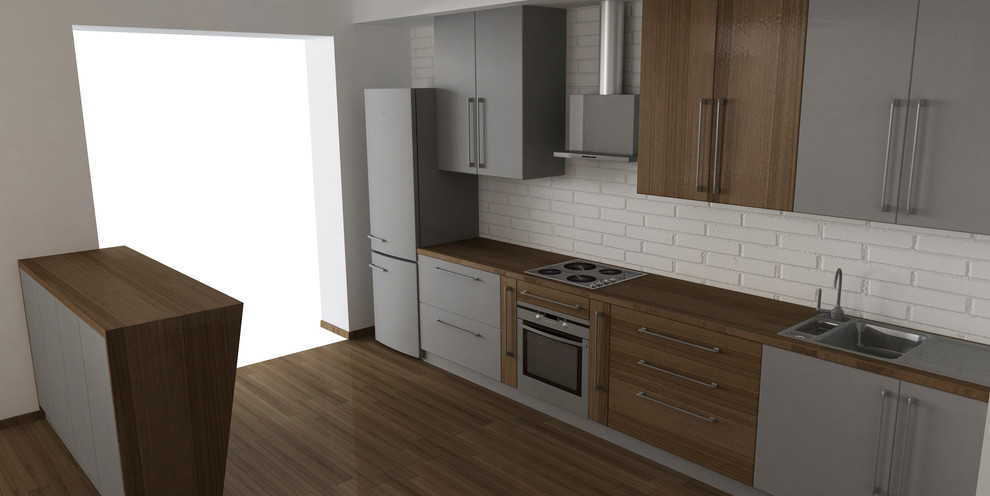 Квартира Тюмень