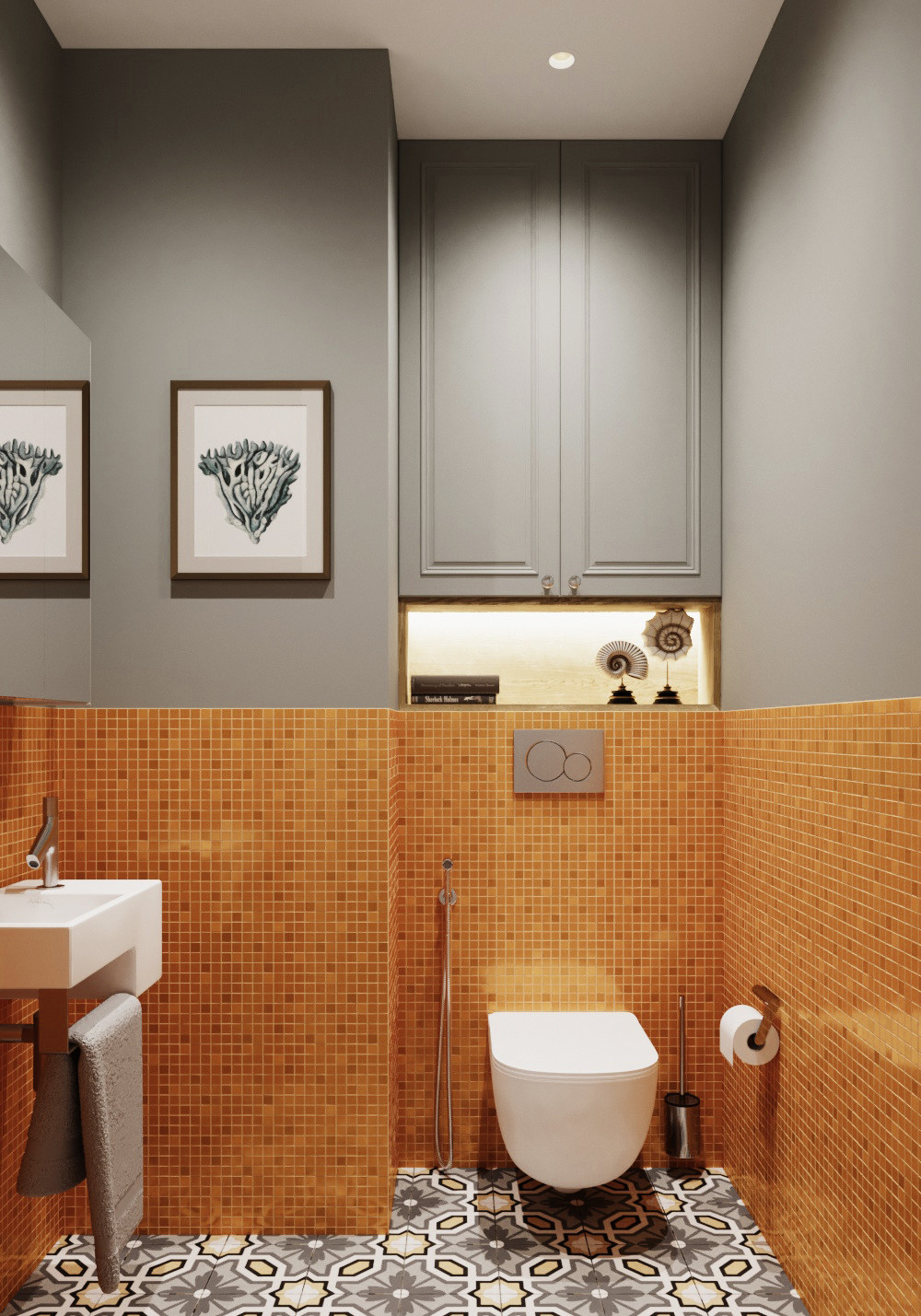 Квартира 100м в Москве