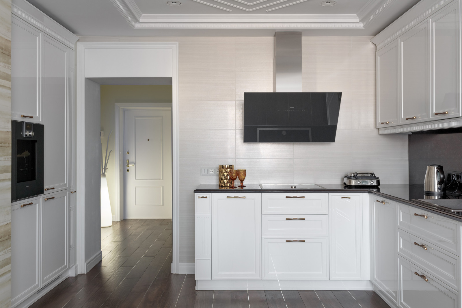 Квартира в Самаре 80 м2