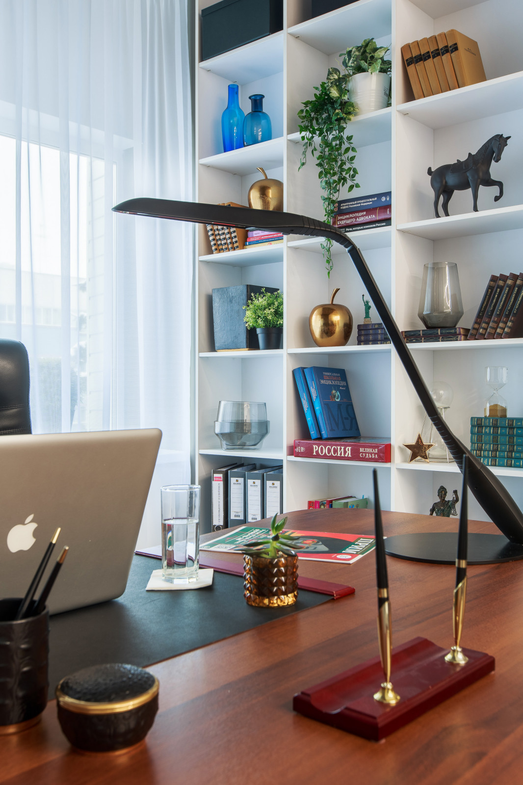 Обложка проекта: Офис адвокатского бюро